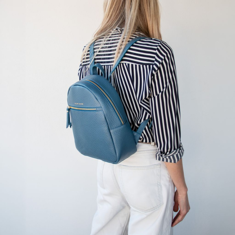 Arco Leather backpack