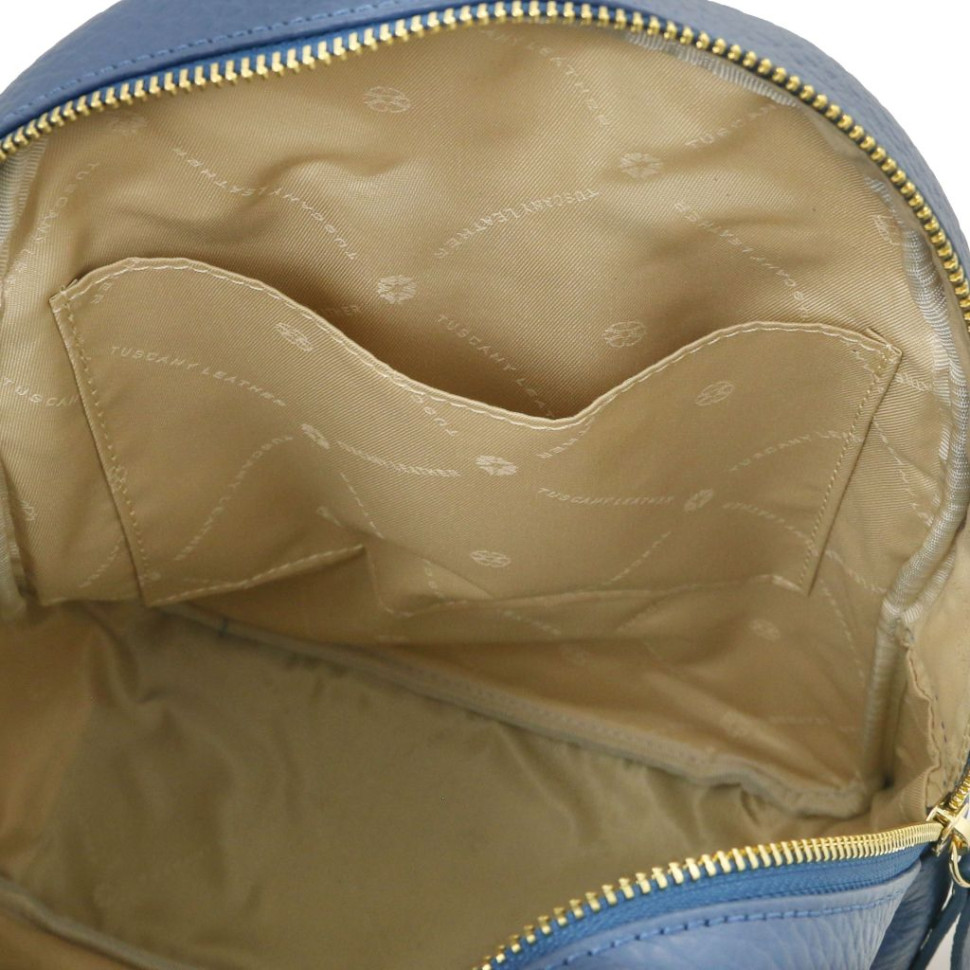 Arco Leather backpack