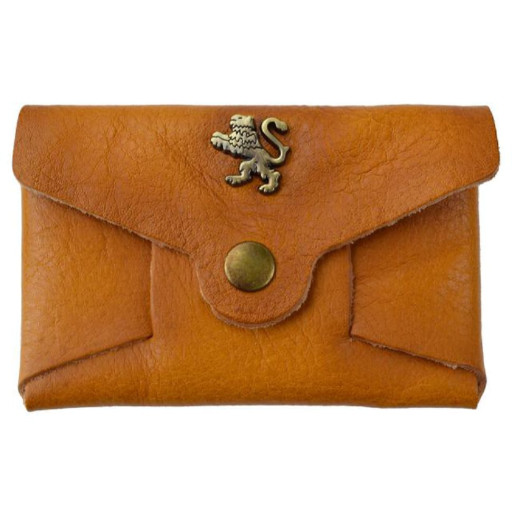 Pratesi BCO002 - Credit Card Holder B002 Credit Card Holder B002 Cognac