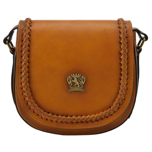 Pratesi BCO294/24 - Torri B294/24 Tote Bag in cow leather Torri B294/24 Cognac