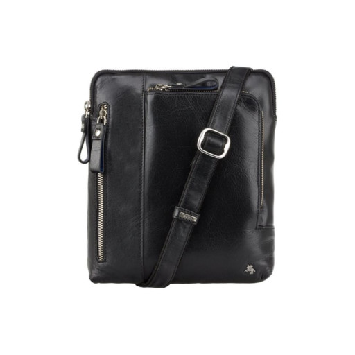 Сумка чоловіча Visconti ML20 Roy (Black)