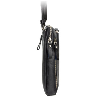Сумка чоловіча Visconti ML20 Roy (Black)