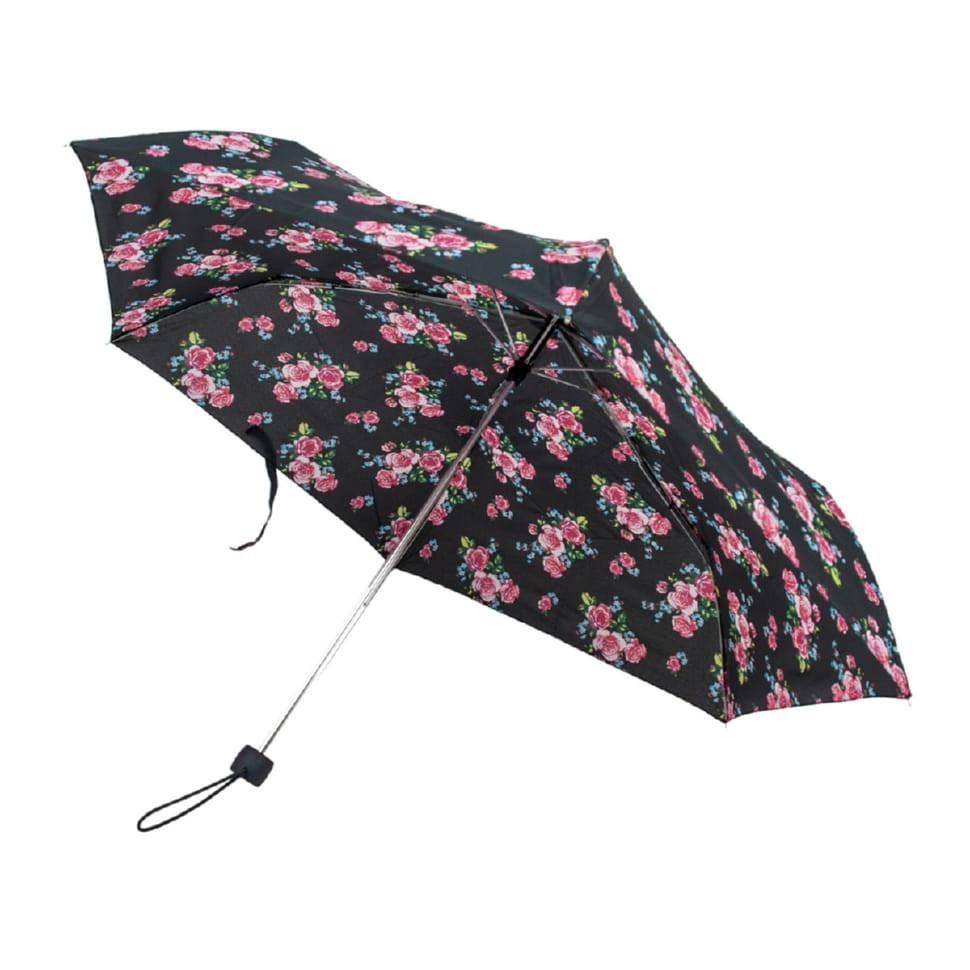 Зонтик женский Fulton L553 Superslim-2 Regal Rose (Царская роза)