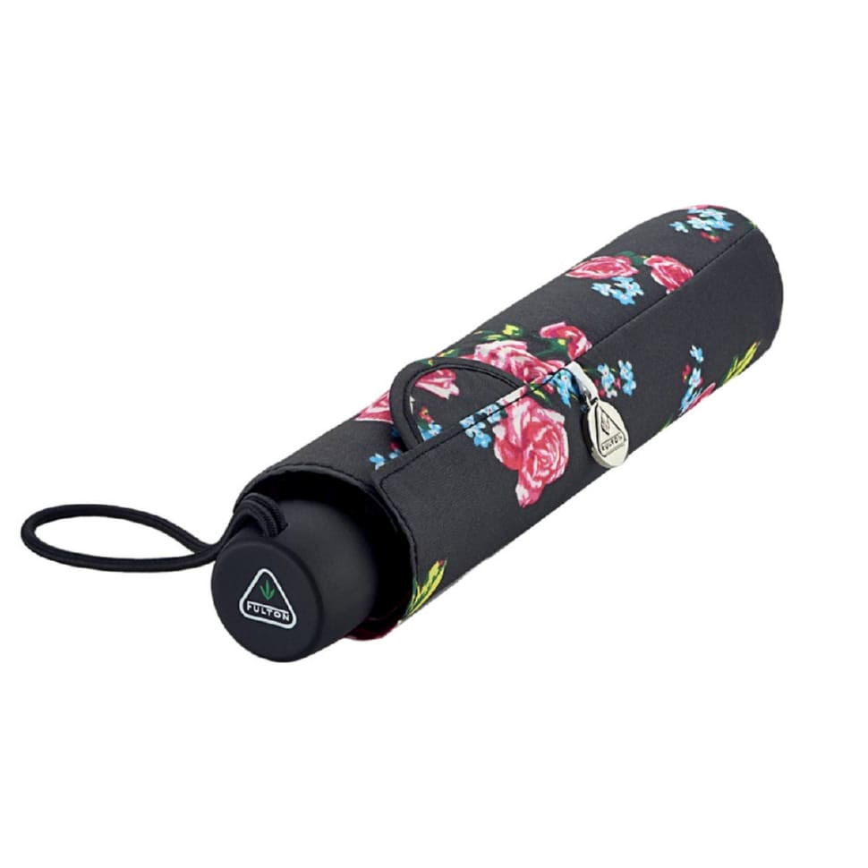 Зонтик женский Fulton L553 Superslim-2 Regal Rose (Царская роза)