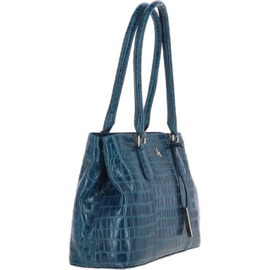Ashwood C54 Teal Women's Bag (Blue)