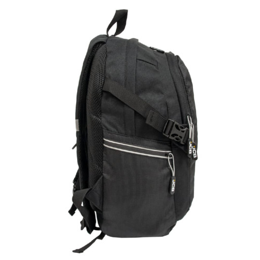 Рюкзак текстильний JCB BP66 (Black/Grey)