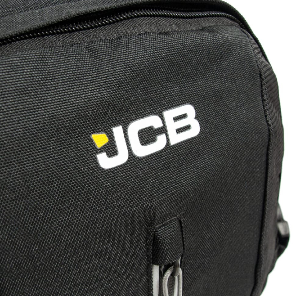 Рюкзак текстильний JCB BP66 (Black/Grey)