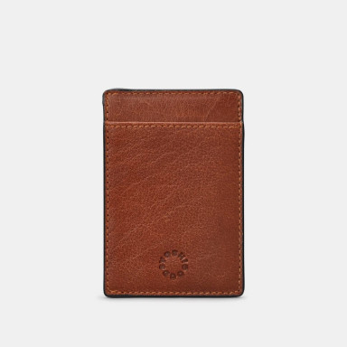 Cardholder Yoshi Y1743 Compact Brown