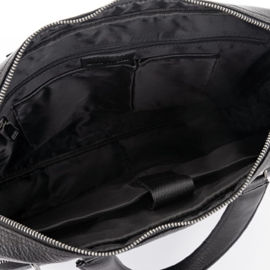 Men's leather briefcase Marco Coverna MC3496-1