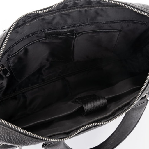 Чоловічий шкіряний портфель Marco Coverna MC3496-1