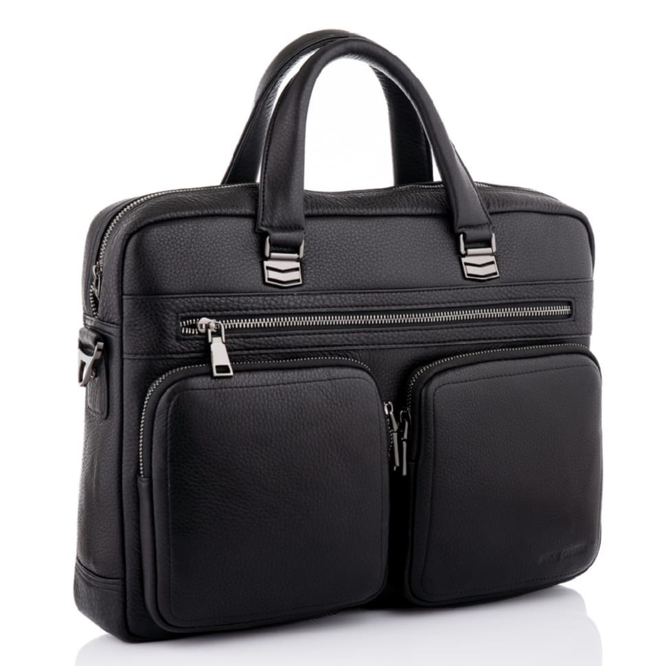 Чоловічий шкіряний портфель Marco Coverna MC3496-1