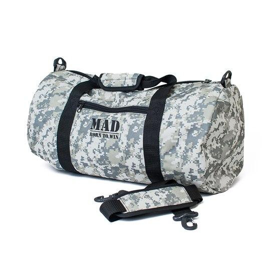 Спортивна сумка FitGo KAMO від "MAD | born to win™"