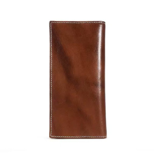 Чоловічий гаманець розкладний лонгер великий TB0448R Bull червоний