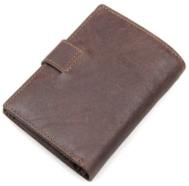 Men's wallet Vintage 14404 Brown