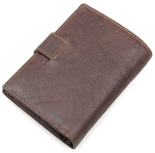 Портмоне чоловіче Vintage 14404 Коричнева