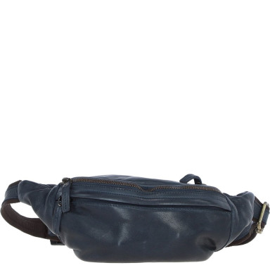 Сумка на пояс Ashwood D102 (Navy)