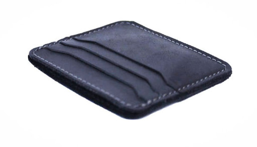 Гаманець для карт картхолдер SULLIVAN kh4(4) синій