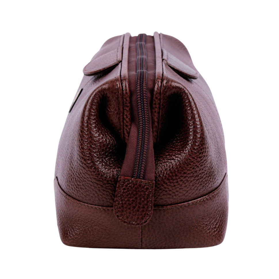 Шкіряний несесер Hammonds Flycatcher TC4007 Brown (Коричневий)