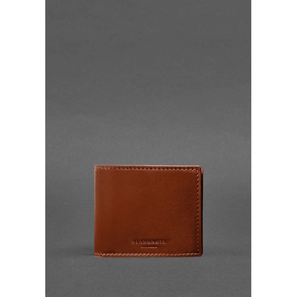 Шкіряна обкладинка для посвідчення міністерства оборони світло-коричнева