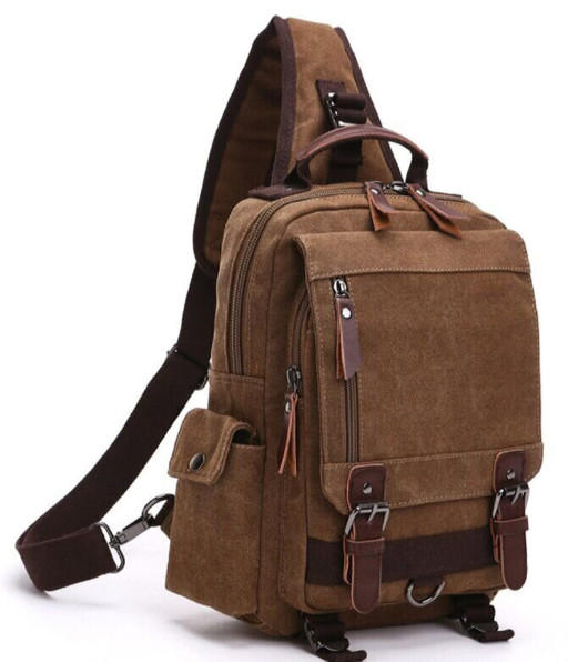 Сумка-рюкзак на одне плече Vintage 20142