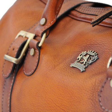 Pratesi BCO341 - Travel bag Perito Moreno в цукерки Bruce Cognac