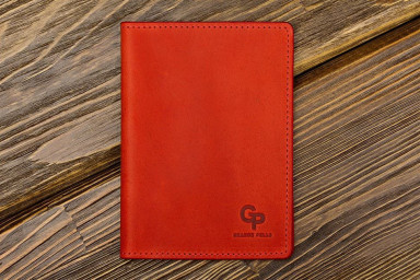 Grande Pelle Passport Cover 204160