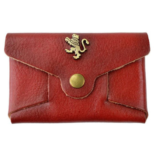 Pratesi BCL002 - Credit Card Holder B002 Credit Card Holder B002 Cherry