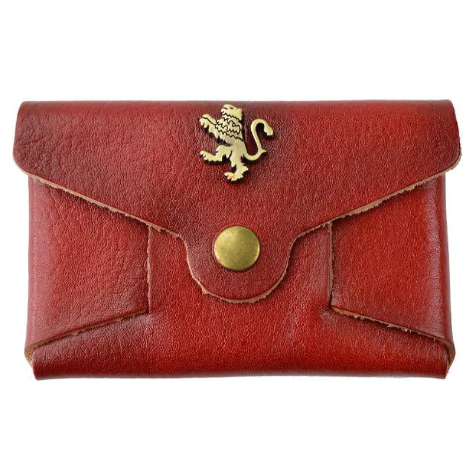 Pratesi BCL002 - Credit Card Holder B002 Credit Card Holder B002 Cherry