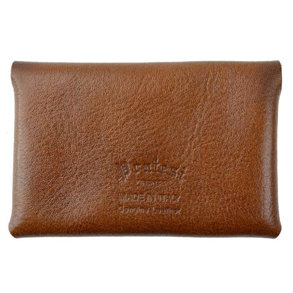 Pratesi BCL002 - Credit Card Holder B002 Credit Card Holder B002 Cherry