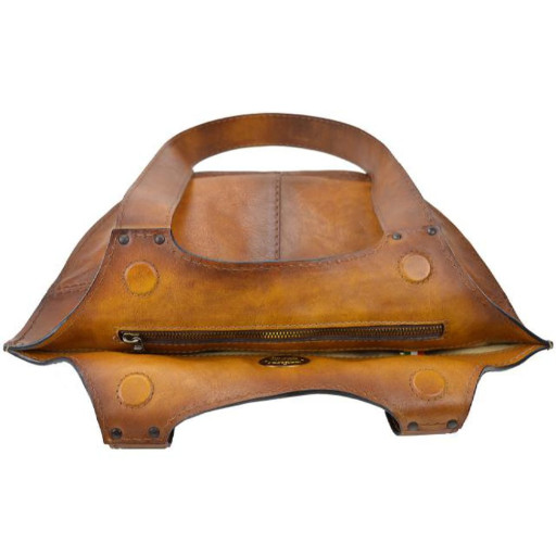 Pratesi BMA351 - Diacceto B351 Shoulder Bag in cow leather Diacceto B351 Brown