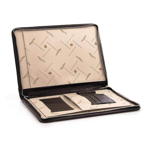 Папка шкіряна для документів Hill Burry HB0906