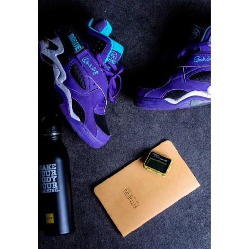 1 FITNESS FOR HAPPINESS щоденник досягнень для контролю та планування тренувань