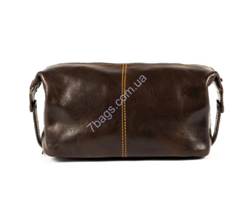 Стильний шкіряний Несесер HB4404, Firenze