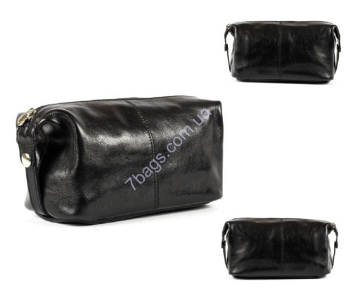 Стильний шкіряний Несесер HB4404, Firenze