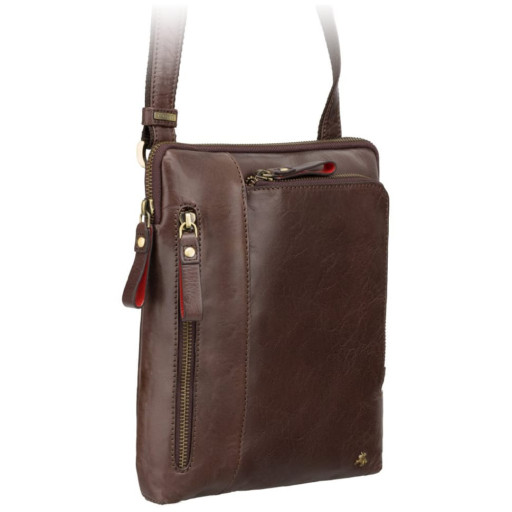 Сумка чоловіча Visconti ML20 Roy (Brown)