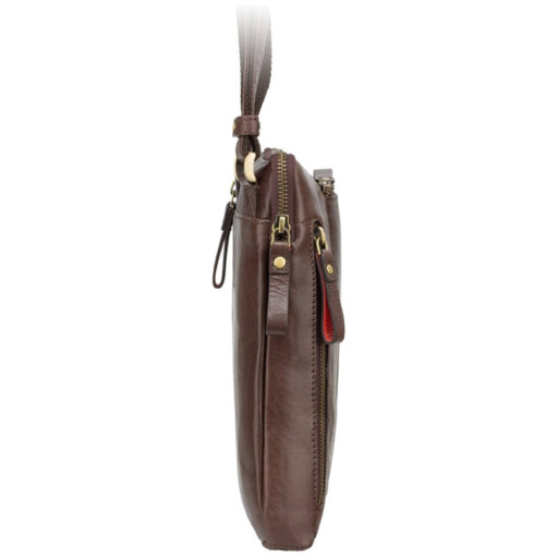 Сумка чоловіча Visconti ML20 Roy (Brown)