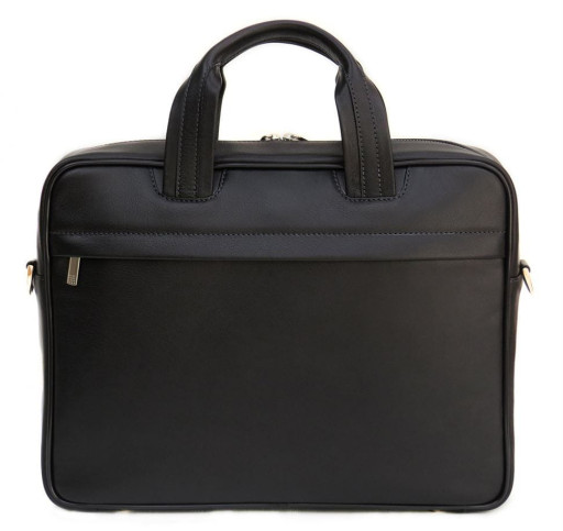 Чоловіча шкіряна сумка Black Diamond BD14A