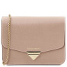 Шкіряний клатч TL Bag Saffiano з ланцюжковим ремінцем Tuscany TL141954