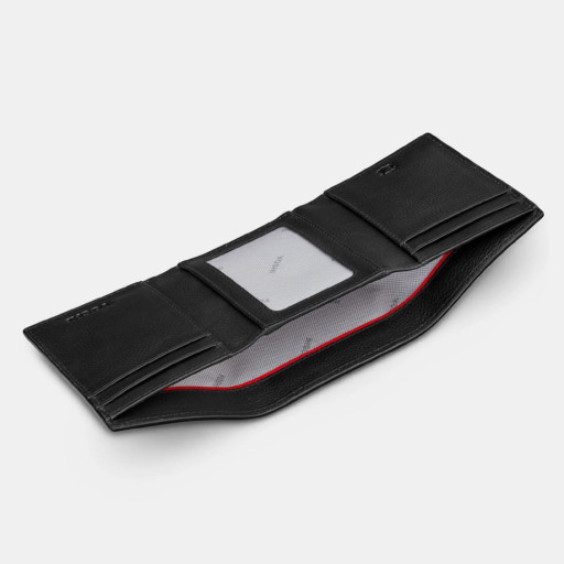 Гаманець чоловічий Yoshi Y2036 Black