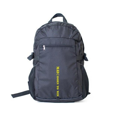 Tamix Urban Sports Backpack in Black by MAD | born to win™