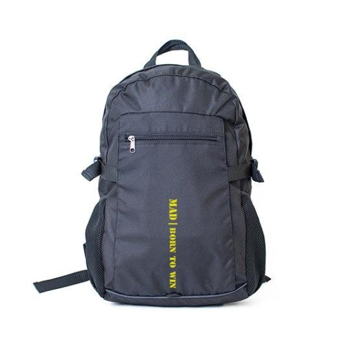 Городской спортивный рюкзак Tamix черного цвета от MAD | born to win™