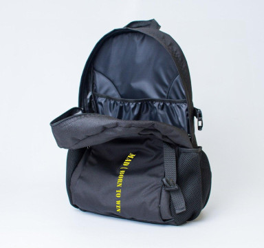 Tamix Urban Sports Backpack in Black by MAD | born to win™