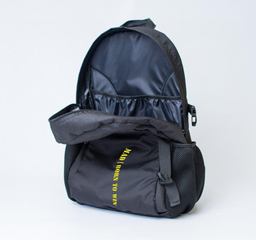 Городской спортивный рюкзак Tamix черного цвета от MAD | born to win™