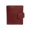 Портмоне кожаное Cortina 5037 rosso красный