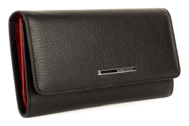 Karya wallet black 1146-45