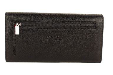 Karya wallet black 1146-45