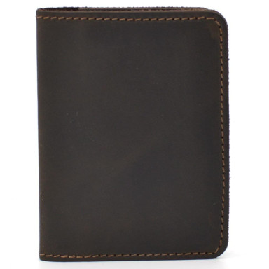 Cover for ID cards of the driving license brown TARWA RC-5011-4sa