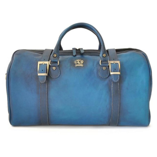 Pratesi BBL341 - Travel bag Perito Moreno в цукерки Bruce Blue