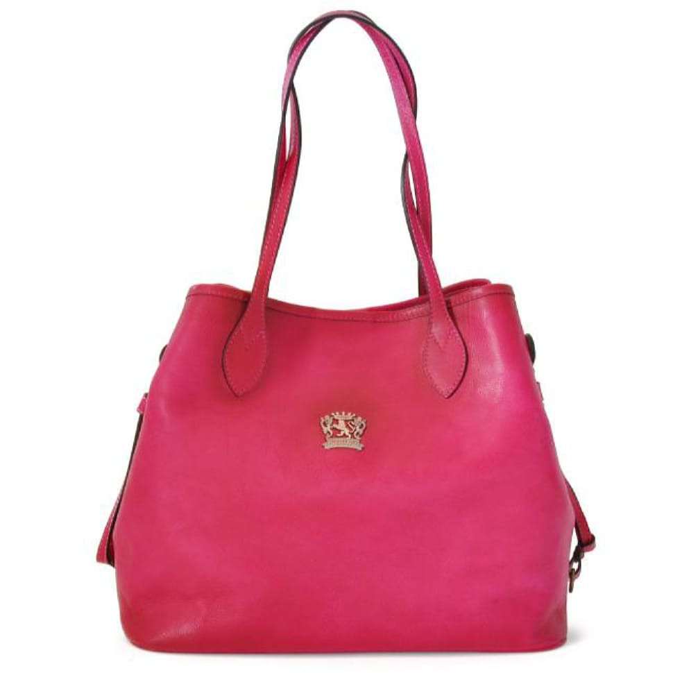 Pratesi BFU471 - Vetulonia Shoulder Bag in cow leather Vetulonia Shoulder Bag in cow leather