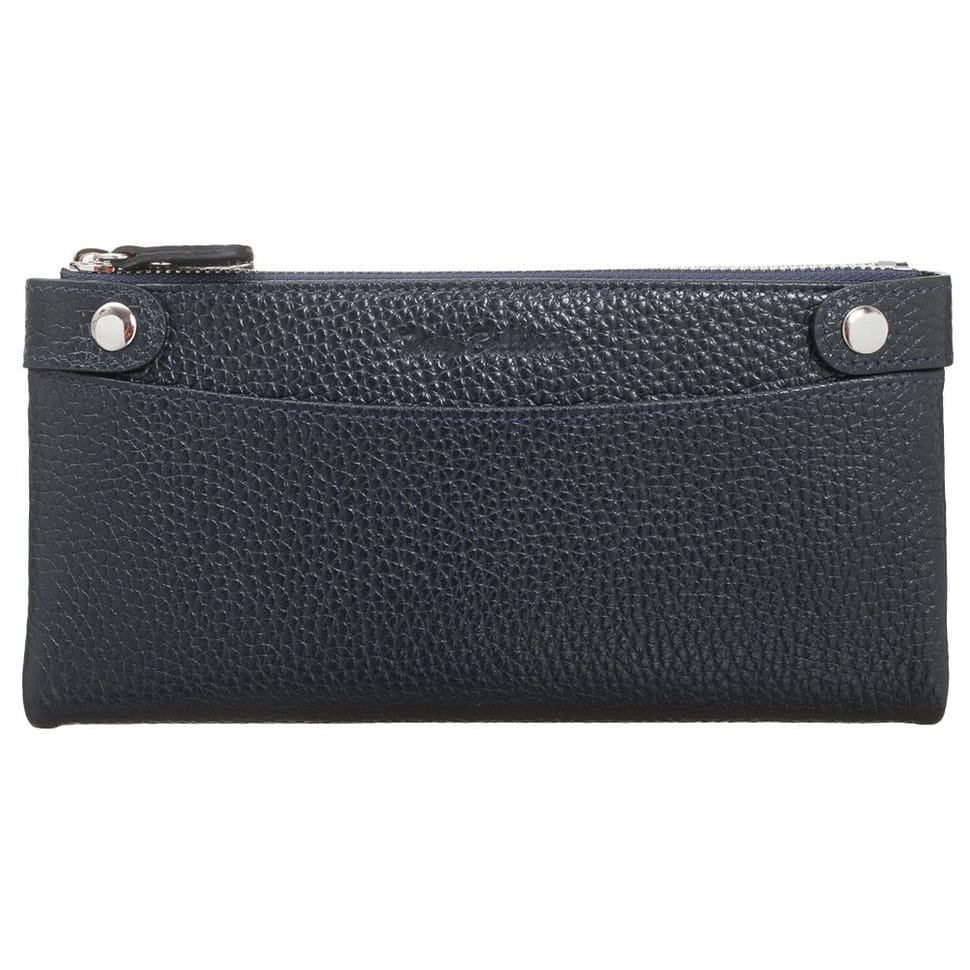 Гаманець жіночий шкіряний Tony Bellucci T800-1170 синій флотар